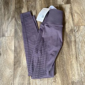 Fabletics Highwaisted Sculpt knit leggings!